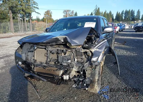 2017 Toyota Tacoma Trd Off Road from USA, damaged, VIN 3TMDZ5BNXHM035778